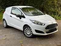 FORD FIESTA VAN