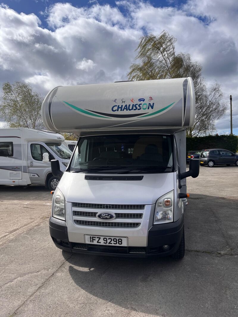 CHAUSSON FLASH
