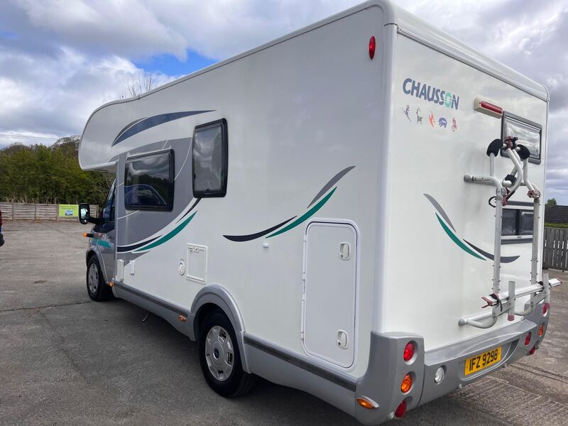 CHAUSSON FLASH