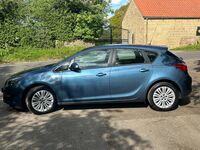 VAUXHALL ASTRA