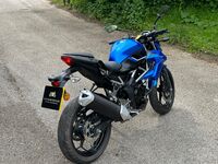 KAWASAKI Z125
