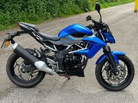 KAWASAKI Z125