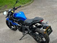 KAWASAKI Z125