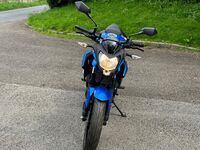 KAWASAKI Z125