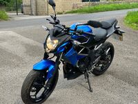 KAWASAKI Z125