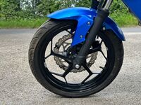 KAWASAKI Z125