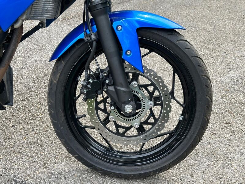 KAWASAKI Z125