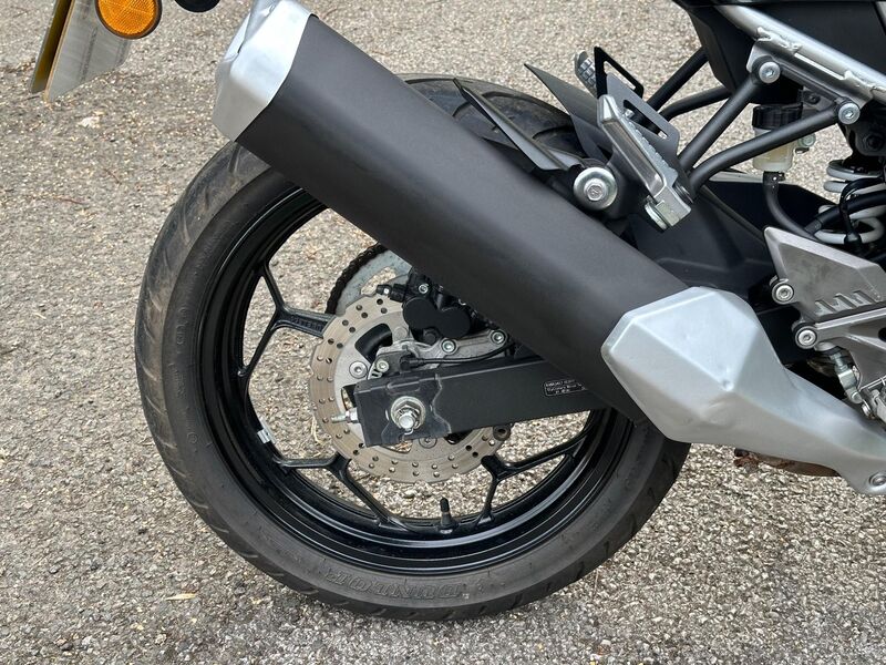 KAWASAKI Z125