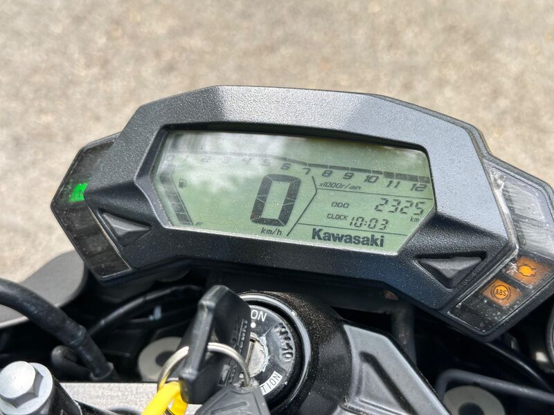 KAWASAKI Z125