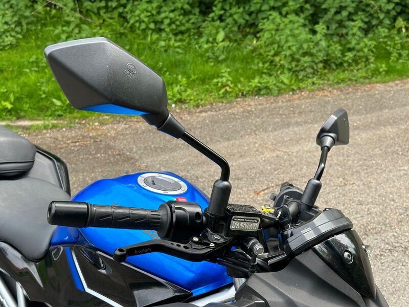 KAWASAKI Z125
