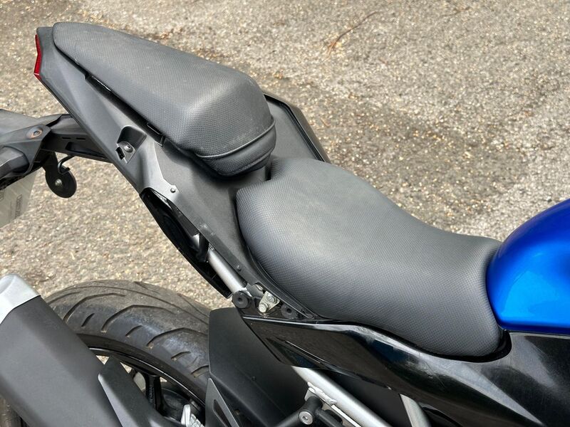 KAWASAKI Z125