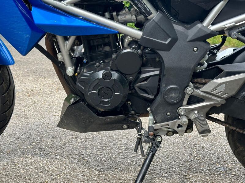 KAWASAKI Z125