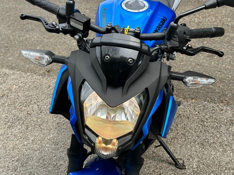 KAWASAKI Z125