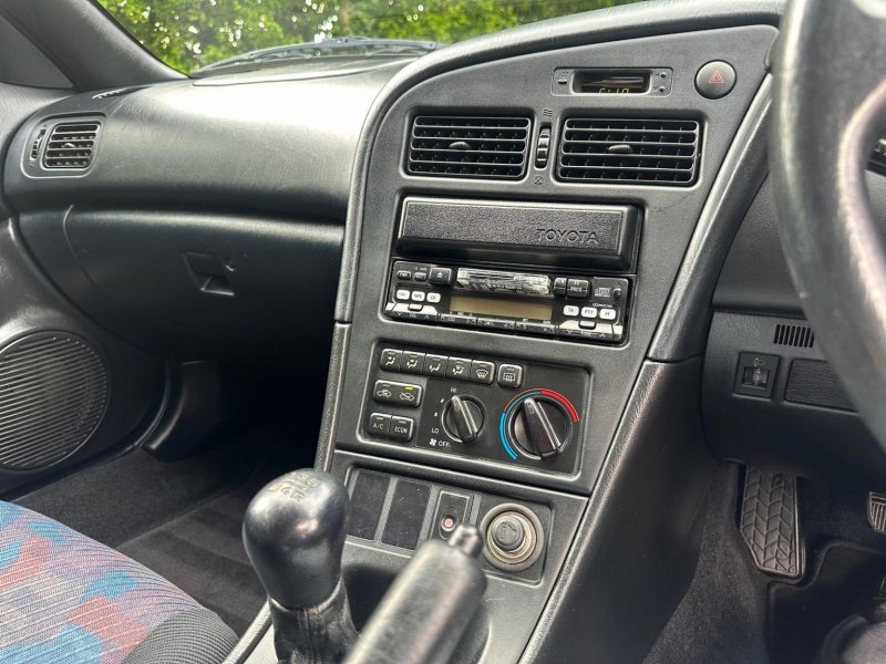 TOYOTA CELICA