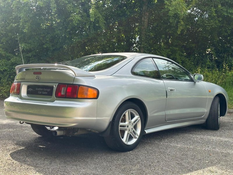 TOYOTA CELICA