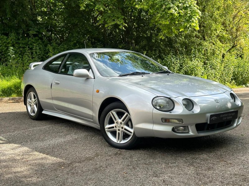 TOYOTA CELICA