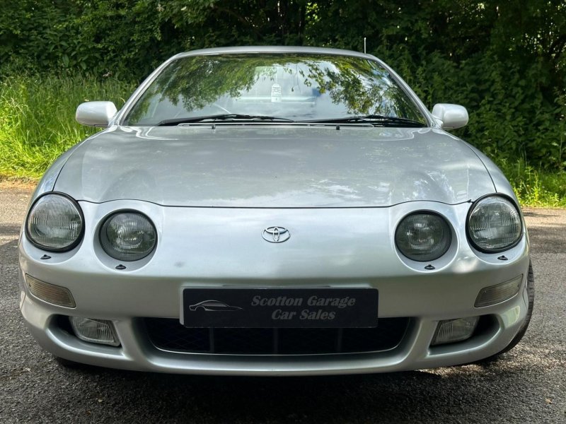 TOYOTA CELICA
