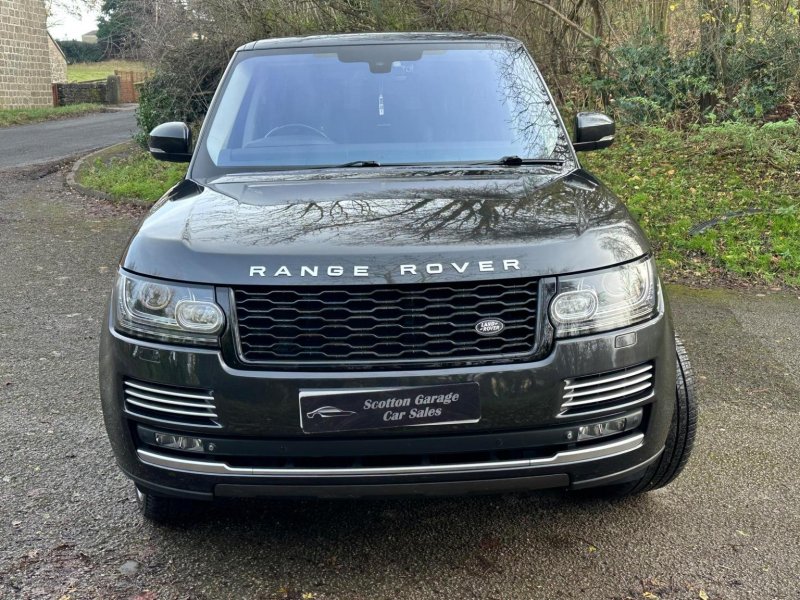 LAND ROVER RANGE ROVER