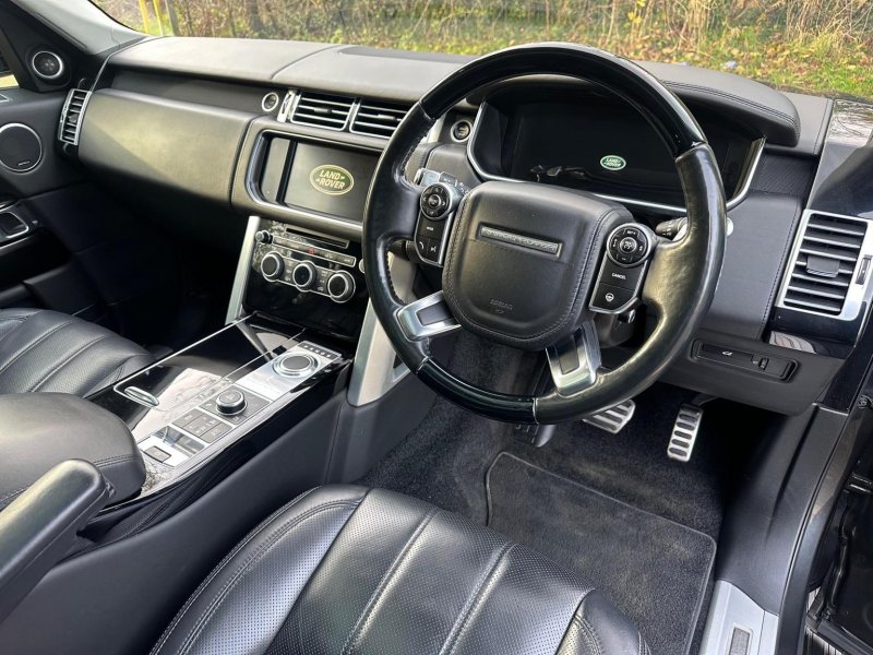 LAND ROVER RANGE ROVER