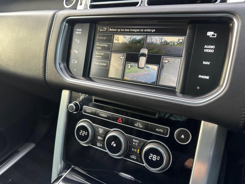 LAND ROVER RANGE ROVER
