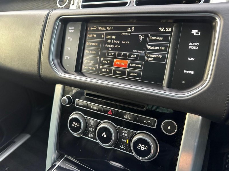 LAND ROVER RANGE ROVER