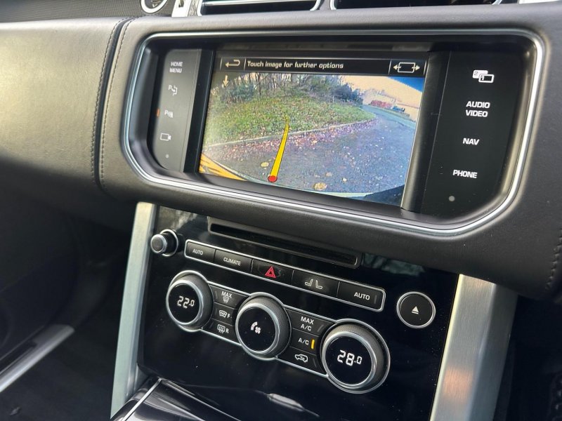 LAND ROVER RANGE ROVER
