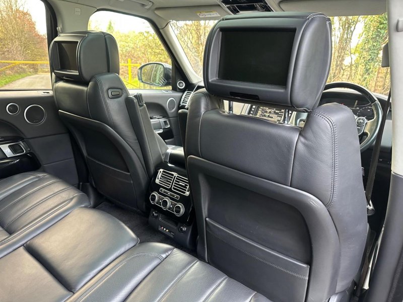 LAND ROVER RANGE ROVER