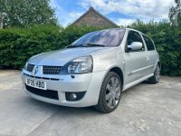 RENAULT CLIO