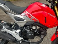 HONDA MSX125