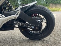 HONDA MSX125