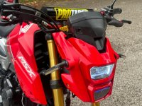HONDA MSX125