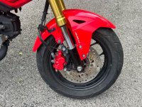 HONDA MSX125