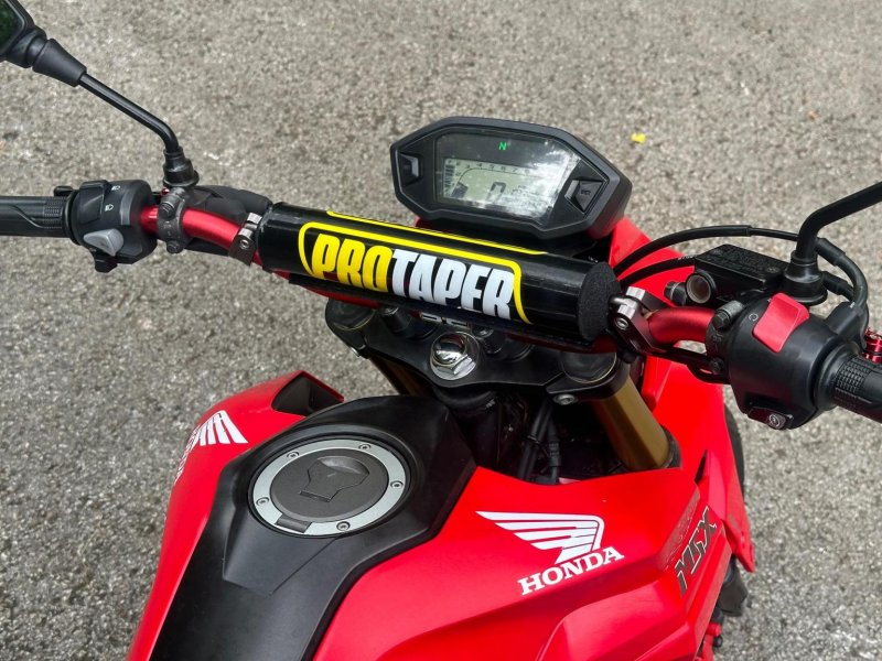HONDA MSX125
