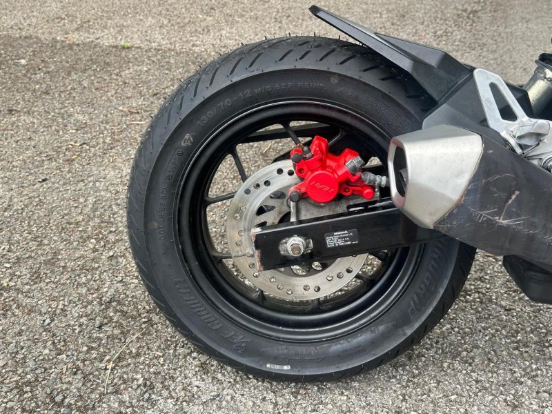 HONDA MSX125