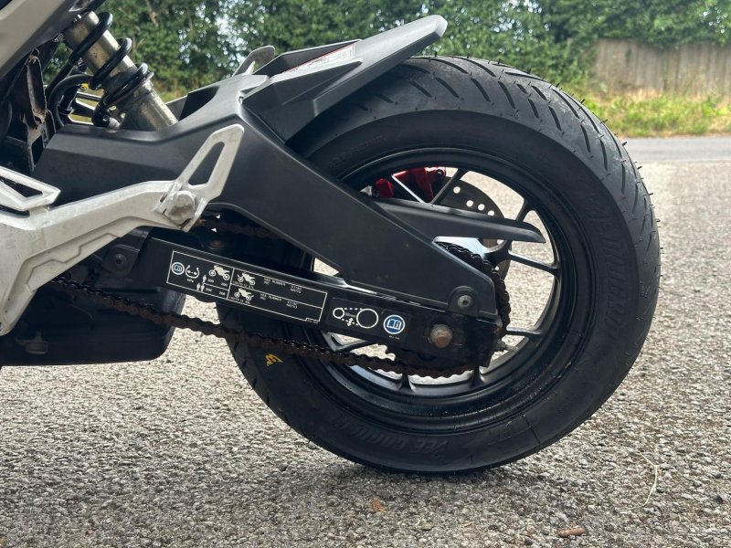 HONDA MSX125