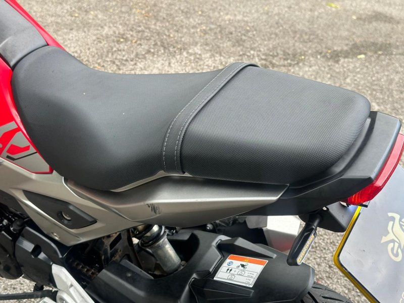 HONDA MSX125