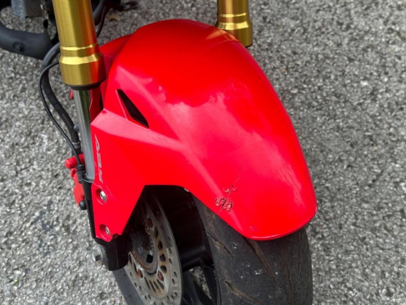 HONDA MSX125