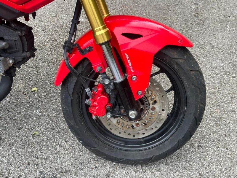 HONDA MSX125