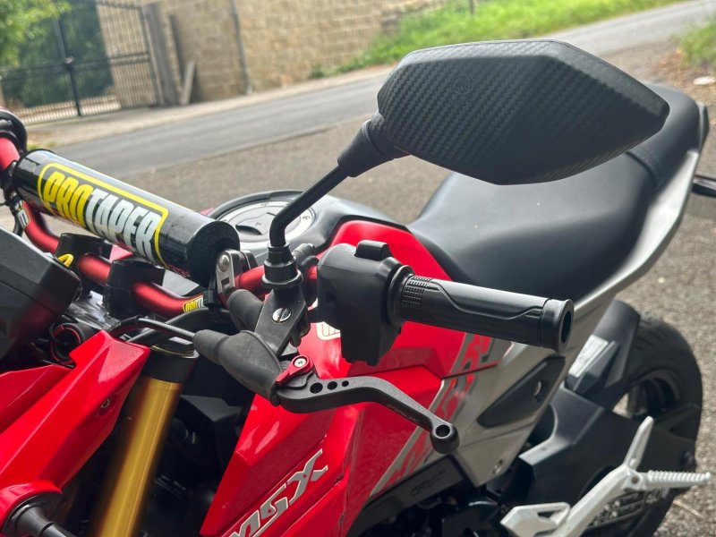 HONDA MSX125