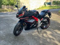 LEXMOTO LXR125