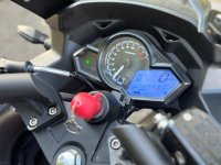 LEXMOTO LXR125