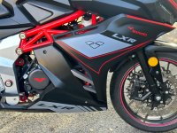 LEXMOTO LXR125