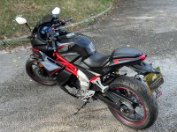 LEXMOTO LXR125