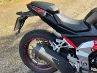 LEXMOTO LXR125