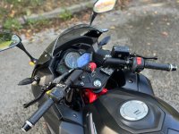 LEXMOTO LXR125