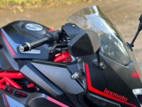 LEXMOTO LXR125