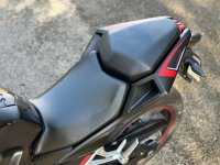 LEXMOTO LXR125