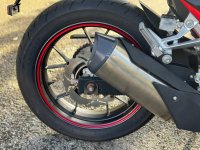 LEXMOTO LXR125