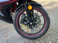LEXMOTO LXR125
