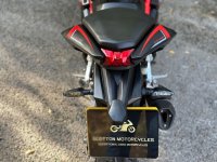 LEXMOTO LXR125